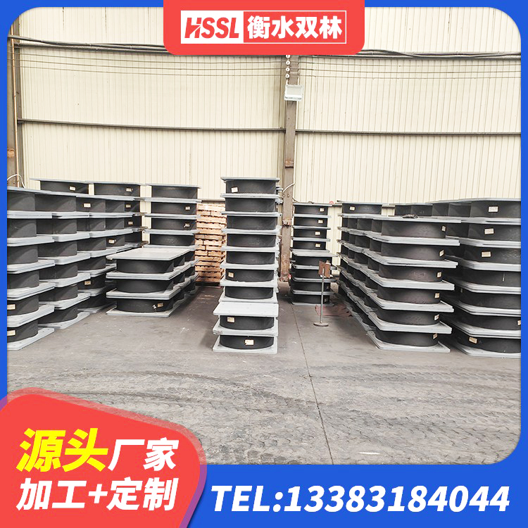 陈仓区建筑高楼隔震支座厂家 陈仓区HDR550支座生产厂家 陈仓区铅芯橡胶防震支座厂家 陈仓区LNR橡胶隔震支座500(II型)源头工厂 - 第6张