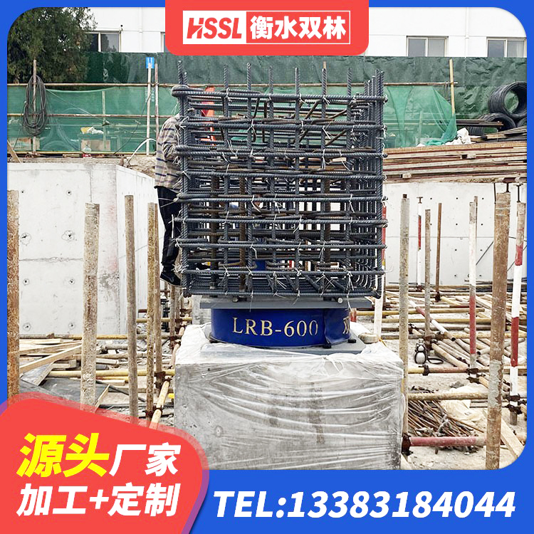 陈仓区建筑天然胶隔震支座厂家 陈仓区建筑圆形橡胶隔震支座源头工厂 陈仓区HDR高阻尼建筑隔震支座生产厂家 陈仓区建筑矩形铅芯橡胶隔震支座生产厂家 - 第4张