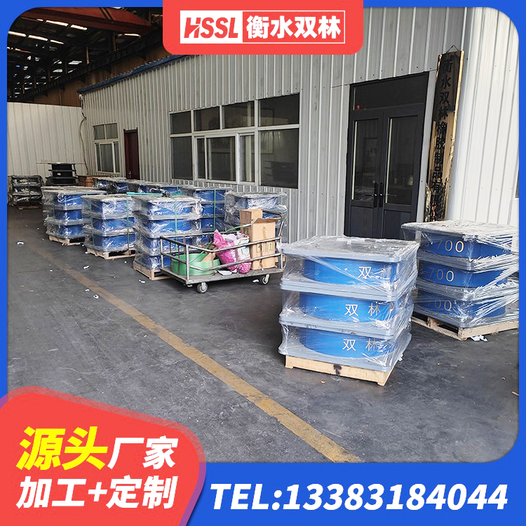 陈仓区LNR500隔震支座生产厂家 陈仓区水平分散力支座 陈仓区国内橡胶隔震支座生产厂家 陈仓区建筑铅芯隔震橡胶隔震支座生产厂家 - 第2张